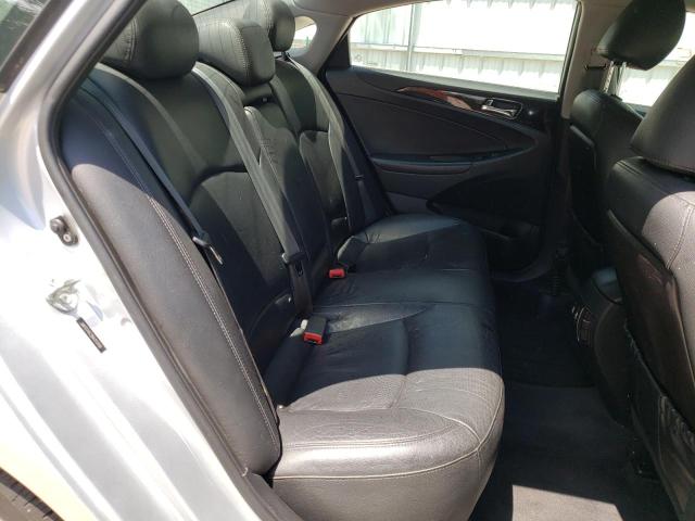 Photo 6 from auction – 2011 HYUNDAI SONATA SE with VIN 5NPEC4AC3BH253588
