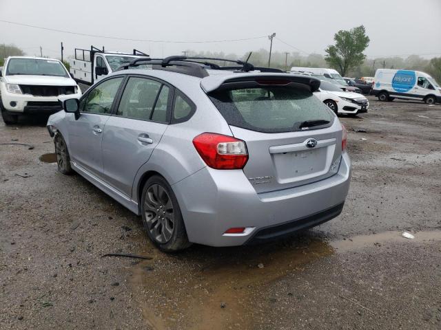 Photo 3 from auction – 2013 SUBARU IMPREZA SP with VIN JF1GPAU63DH203055