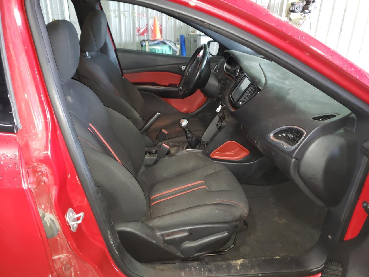 Photo 5 from auction – 2013 DODGE DART SXT with VIN 1C3CDFBA0DD268964