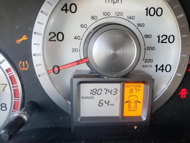 Photo 8 from auction – 2009 HONDA PILOT EXL with VIN 5FNYF48699B028783