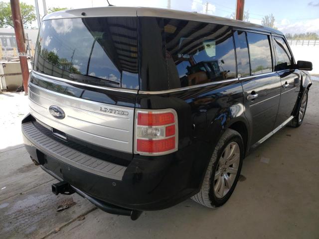 Photo 4 from auction – 2009 FORD FLEX LIMIT with VIN 2FMDK53C19BA22966