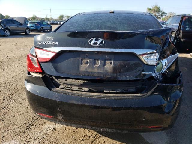 Photo 9 from auction – 2013 HYUNDAI SONATA SE with VIN 5NPEC4AC1DH693991