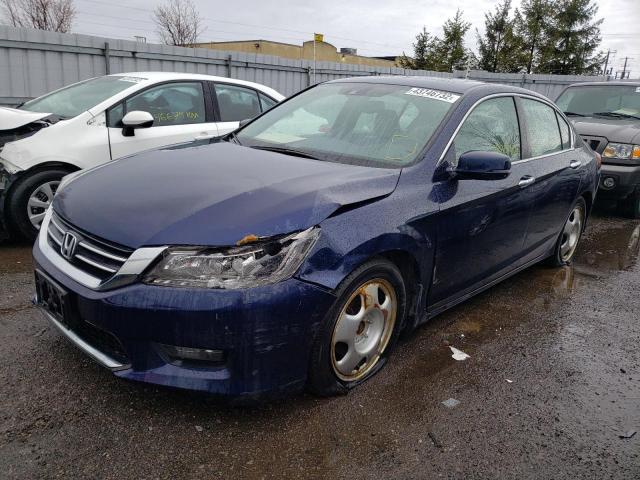 Photo 2 from auction – 2015 HONDA ACCORD TOU with VIN 1HGCR2F93FA807797