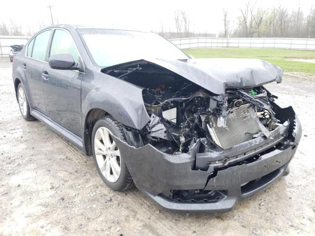 SUBARU LEGACY 2.5 2013 con VIN 4S3BMBC67D3028200 - Foto de la subasta