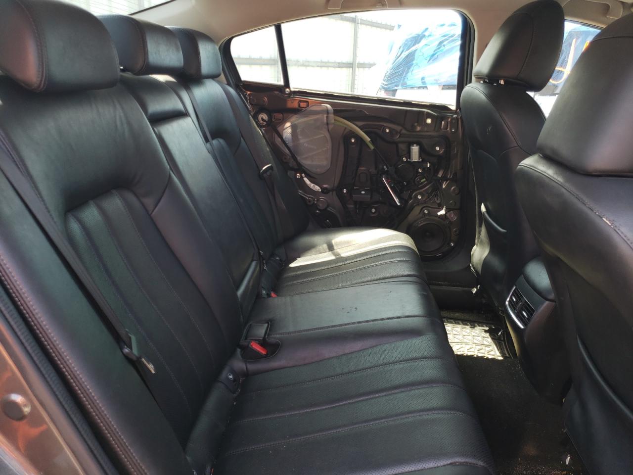 Photo 6 from auction – 2018 MAZDA 6 TOURING with VIN JM1GL1VM8J1311257