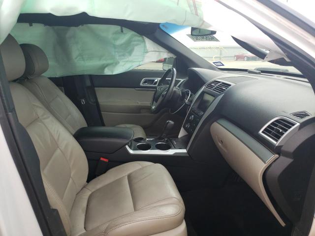 Photo 5 from auction – 2014 FORD EXPLORER X with VIN 1FM5K7D86EGA88507