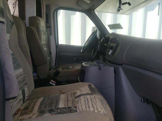 Photo 5 from auction – 2002 FORD ECONOLINE with VIN 1FDXE45S22HA80595