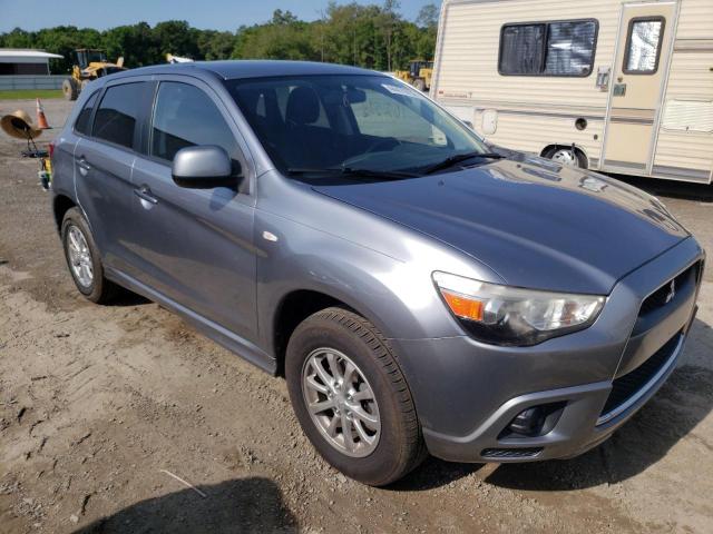 MITSUBISHI OUTLANDER 2011 مع رقم تعريف المركبة JA4AP3AU4BZ017606 - صورة من المزاد