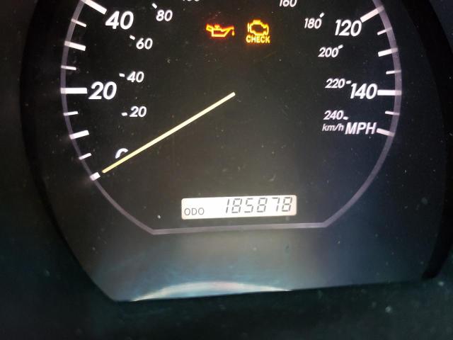 صورة رقم 8 من المزاد - 2007 LEXUS RX 350 مع VIN 2T2GK31U97C012588