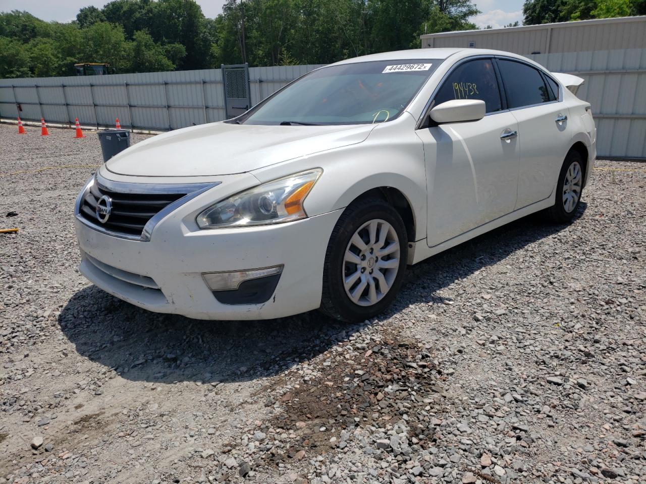 Zdjęcie 2 z aukcji – 2013 NISSAN ALTIMA 2.5 z VIN 1N4AL3AP1DN521820