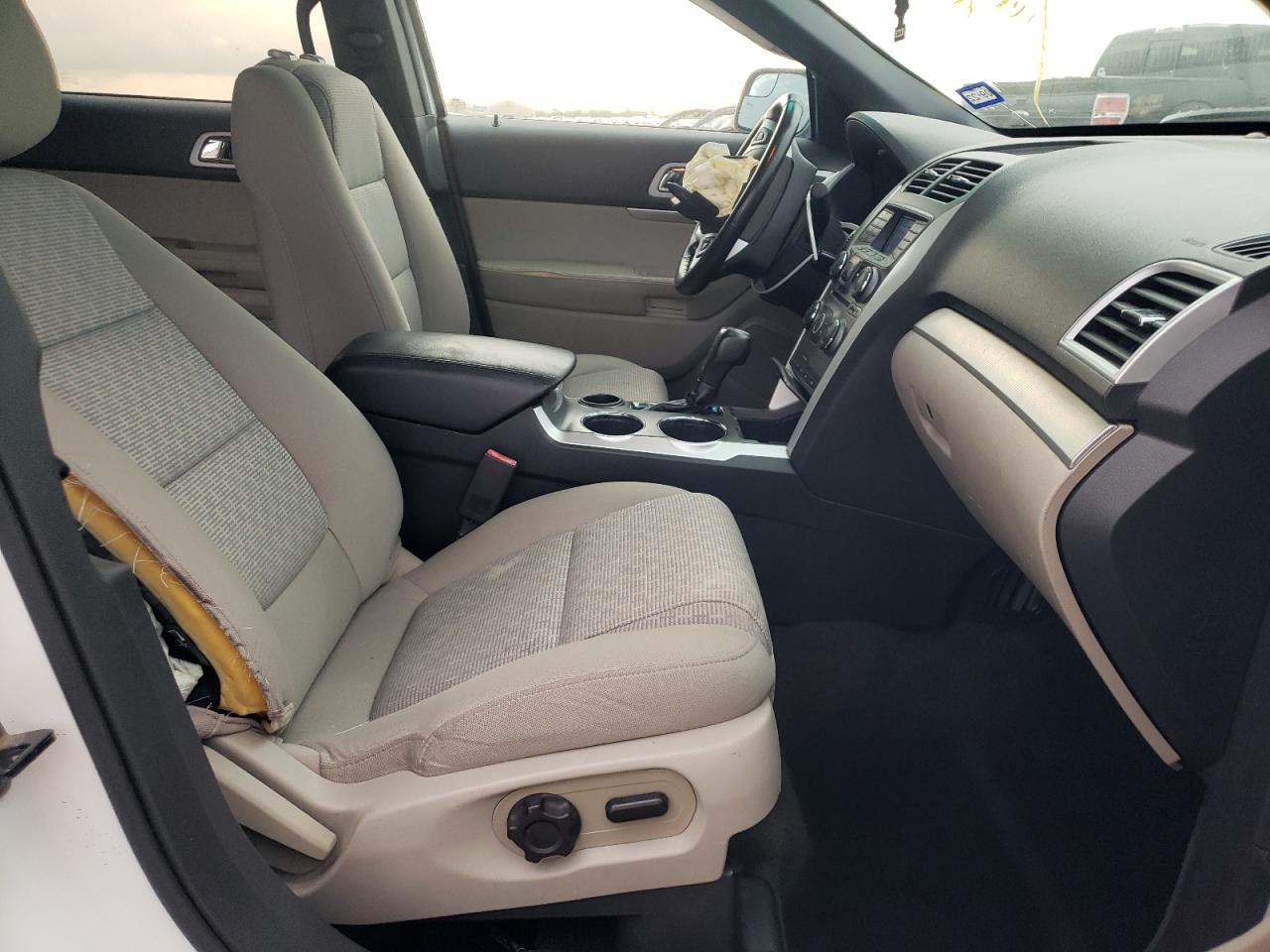 Photo 5 from auction – 2014 FORD EXPLORER X with VIN 1FM5K7D81EGA59979