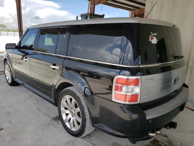 Photo 3 from auction – 2009 FORD FLEX LIMIT with VIN 2FMDK53C19BA22966