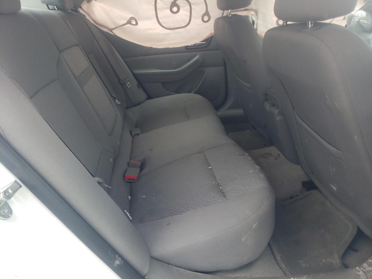 Photo 6 from auction – 2013 CHEVROLET MALIBU LS with VIN 1G11B5SA8DF215428