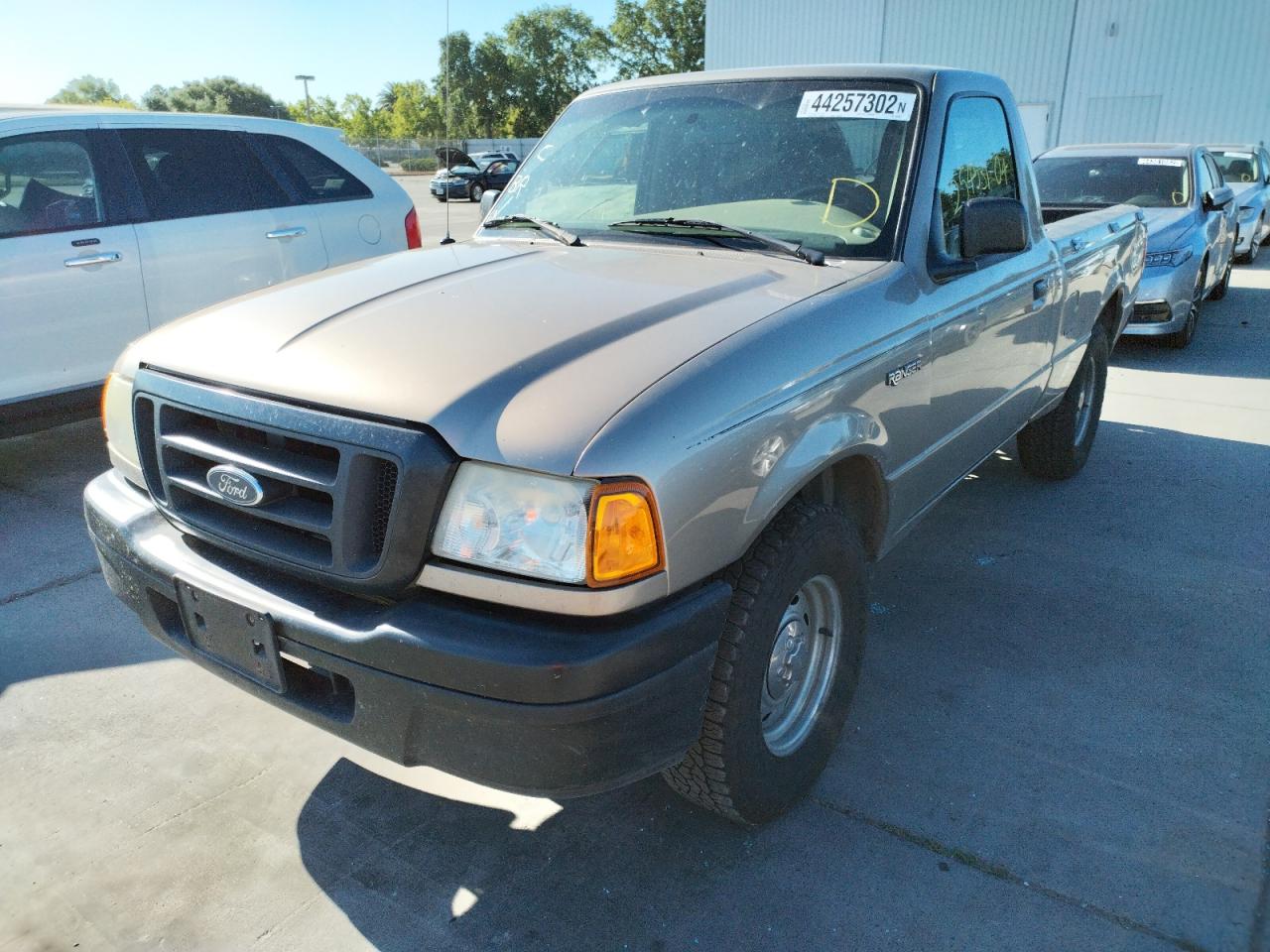 Photo 2 from auction – 2004 FORD RANGER with VIN 1FTYR10DX4PA66098