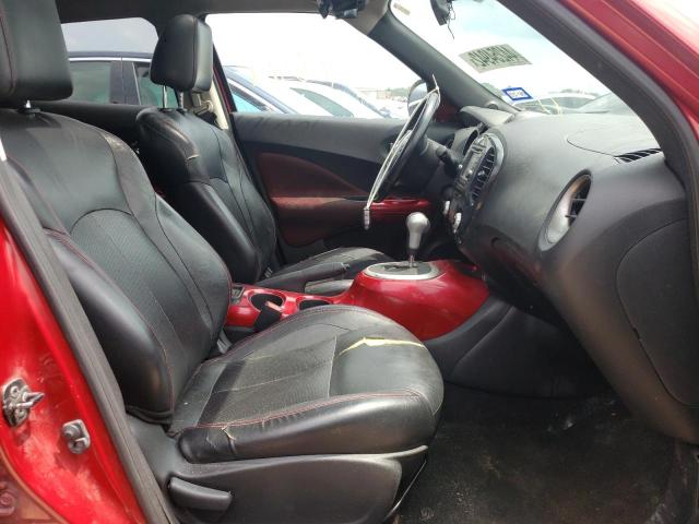 Photo 5 from auction – 2013 NISSAN JUKE S with VIN JN8AF5MR6DT201693
