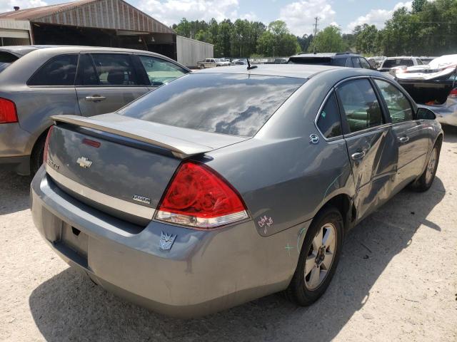 Photo 4 from auction – 2008 CHEVROLET IMPALA LT with VIN 2G1WT58KX81363077