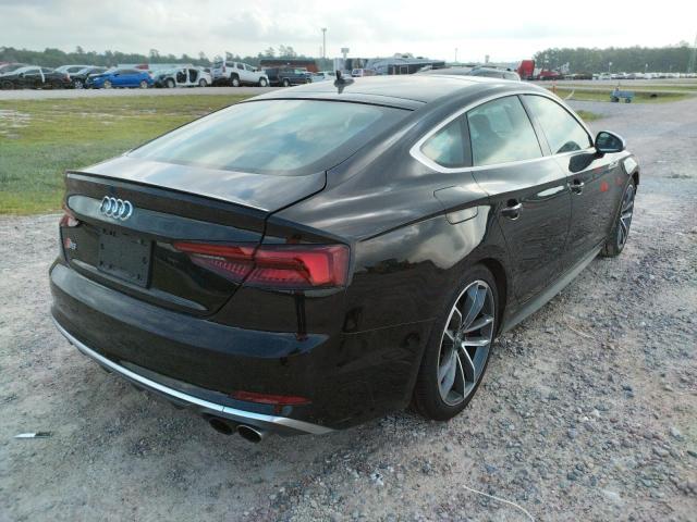 Photo 4 from auction – 2018 AUDI S5 PRESTIG with VIN WAUC4CF50JA078695