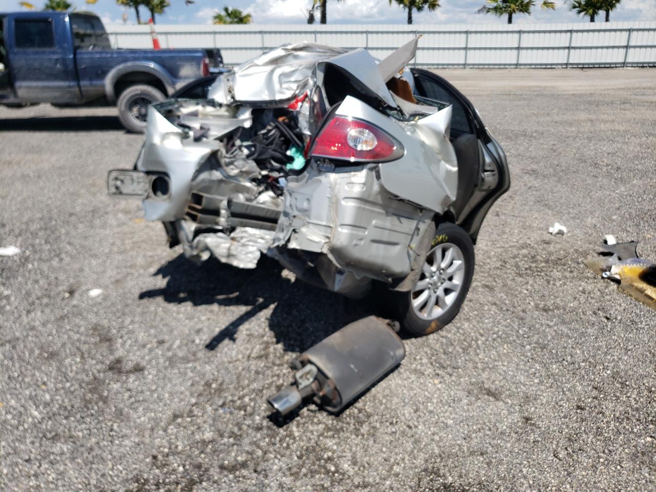 Photo 9 from auction – 2004 LEXUS ES 330 with VIN JTHBA30G745015669