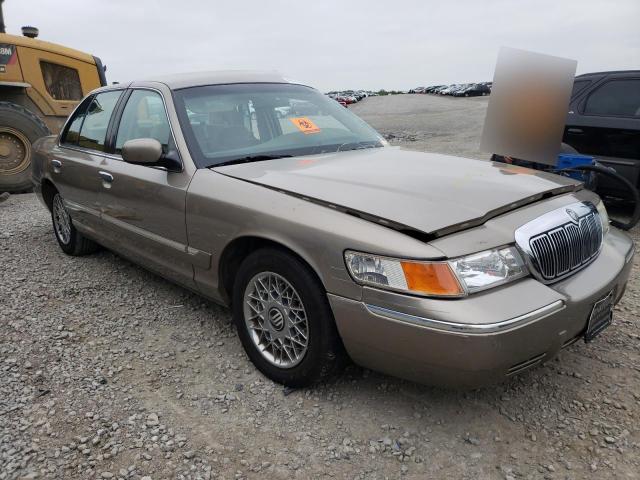 Photo 1 from auction – 2001 MERCURY GRAND MARQ with VIN 2MEFM74W51X701124