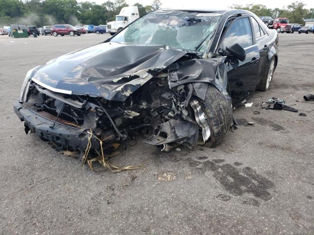 Photo 2 from auction – 2014 CADILLAC CTS-V with VIN 1G6DV5EP4E0115068