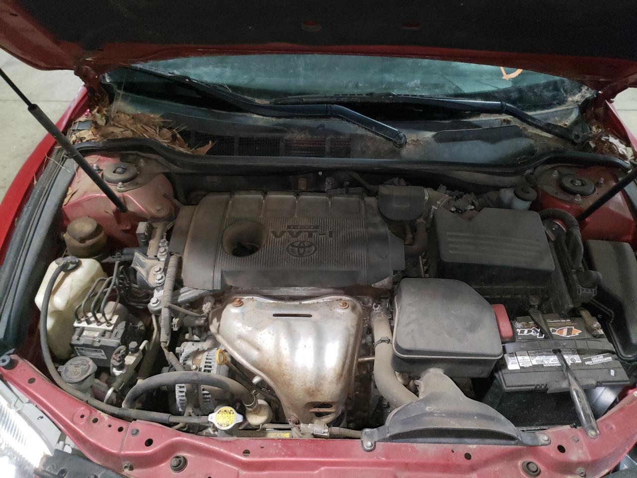 Photo 7 from auction – 2011 TOYOTA CAMRY BASE with VIN 4T1BF3EK2BU662396