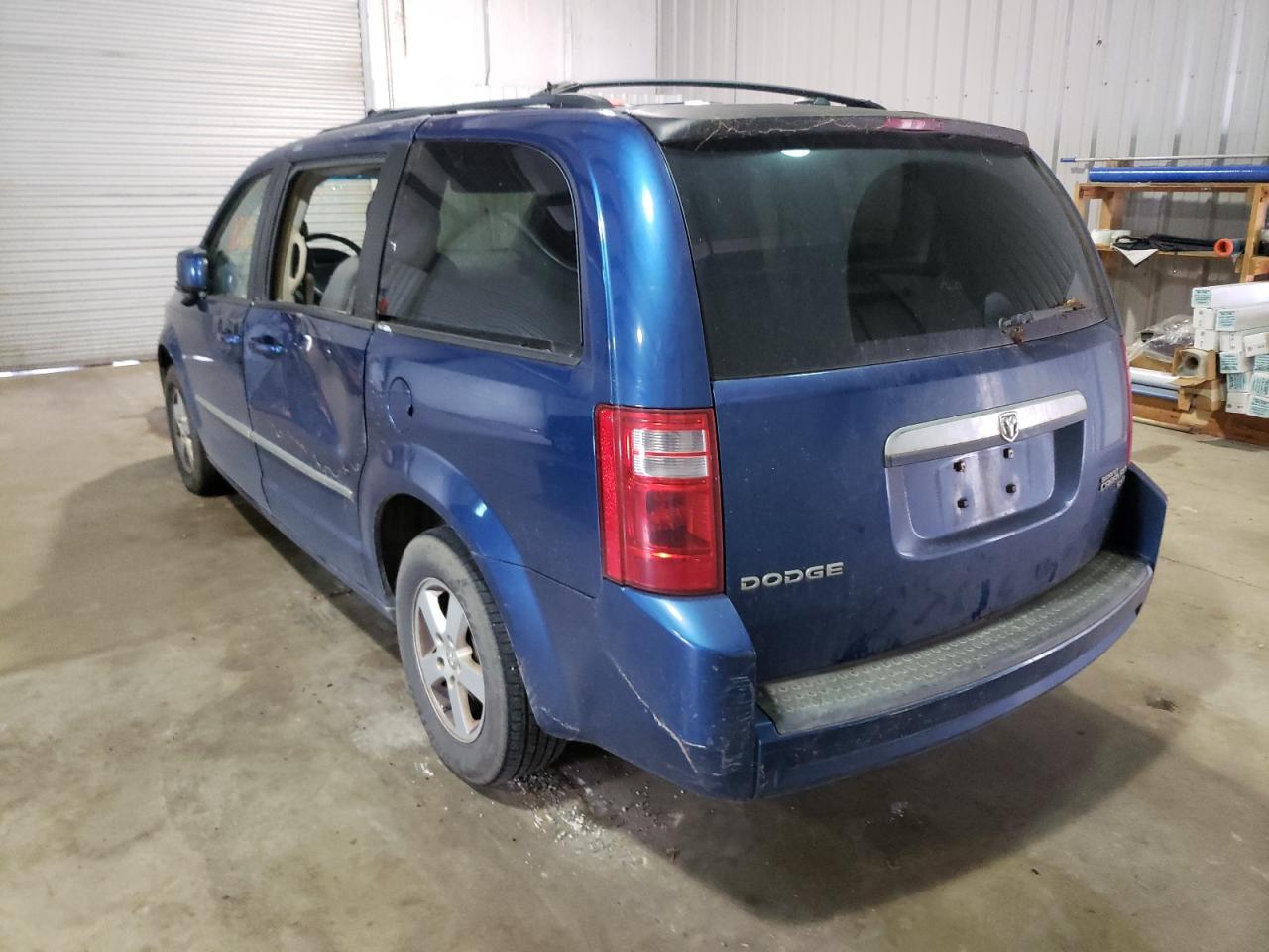 Photo 3 from auction – 2010 DODGE GRAND CARA with VIN 2D4RN5D16AR191331