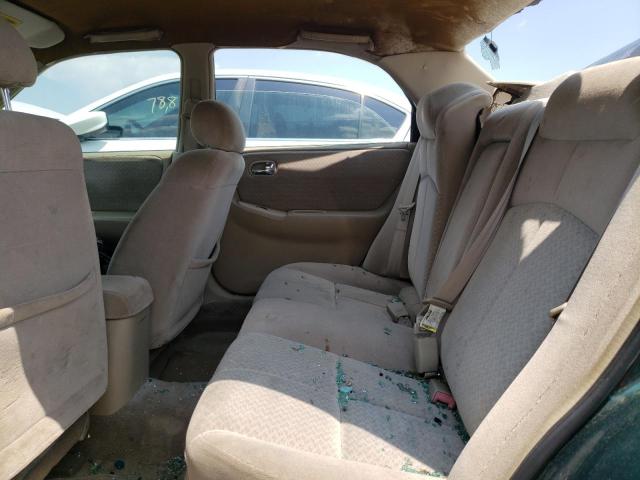 Photo 6 from auction – 2001 MAZDA 626 ES with VIN 1YVGF22C115209441