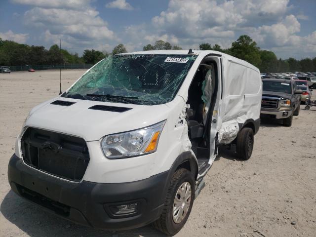 Photo 2 from auction – 2021 FORD TRANSIT T- with VIN 1FTBR1Y83MKA25743