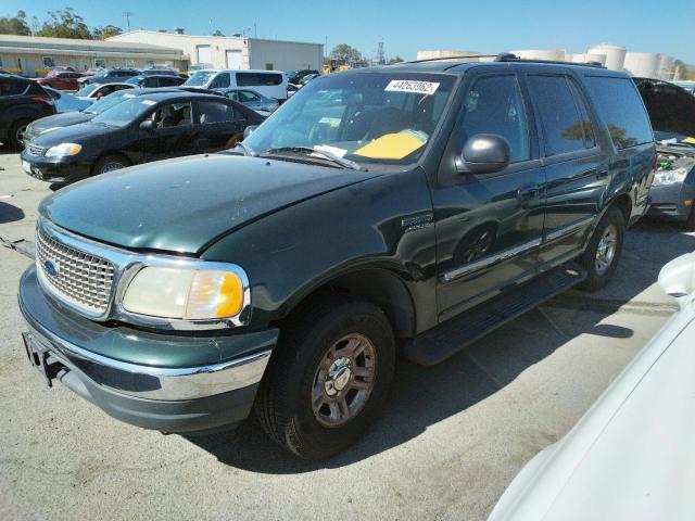 Photo 2 from auction – 2001 FORD EXPEDITION with VIN 1FMEU15W91LA54101