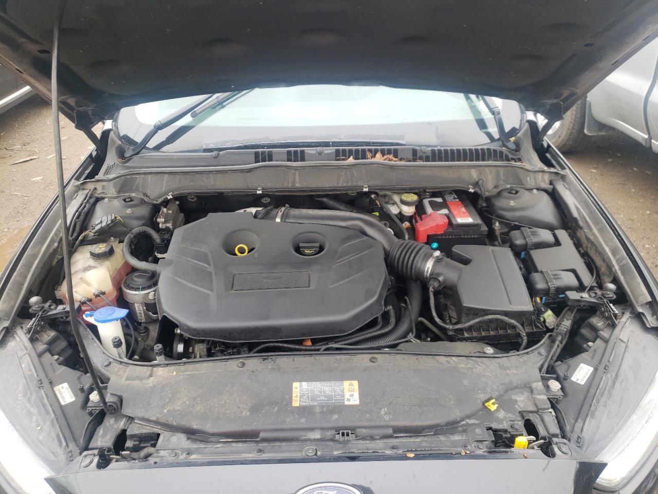 Photo 7 from auction – 2015 FORD FUSION TIT with VIN 3FA6P0K94FR110680