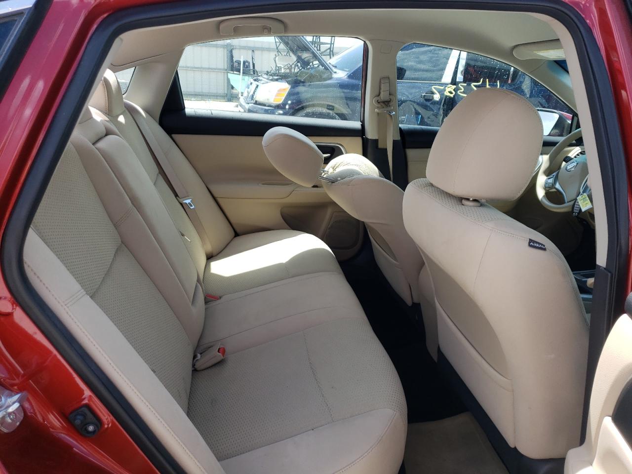 Photo 6 from auction – 2015 NISSAN ALTIMA 2.5 with VIN 1N4AL3AP9FC476320