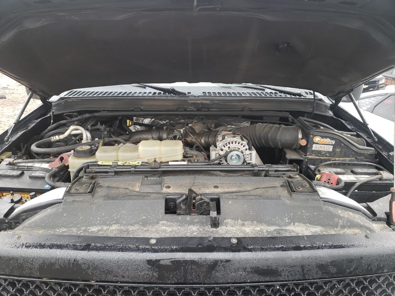 Photo 7 from auction – 2000 FORD F250 SUPER with VIN 1FTNX21F2YEA78763