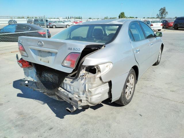 Photo 7 from auction – 2003 LEXUS ES 300 with VIN JTHBF30G730121102