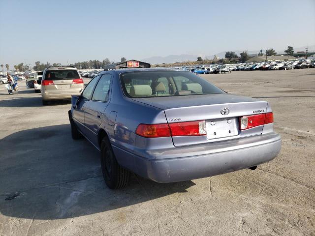 Photo 3 from auction – 2000 TOYOTA CAMRY CE with VIN JT2BG22K7Y0424231