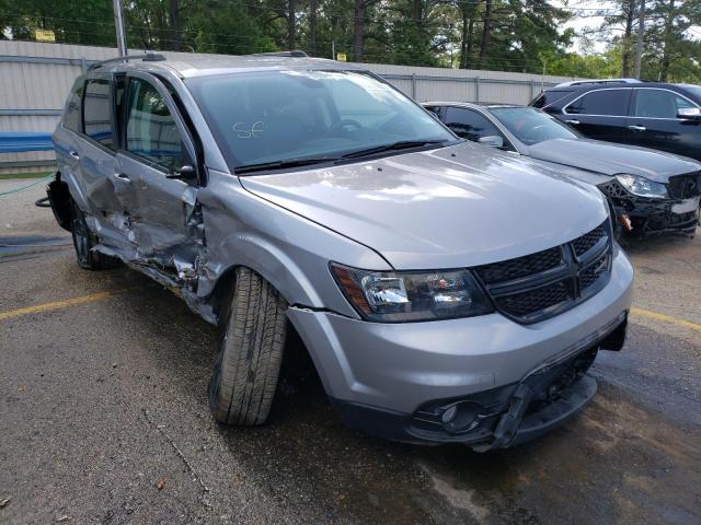 DODGE JOURNEY CR 2018 z numerem VIN 3C4PDCGG3JT511682 - Zdjęcie z aukcji