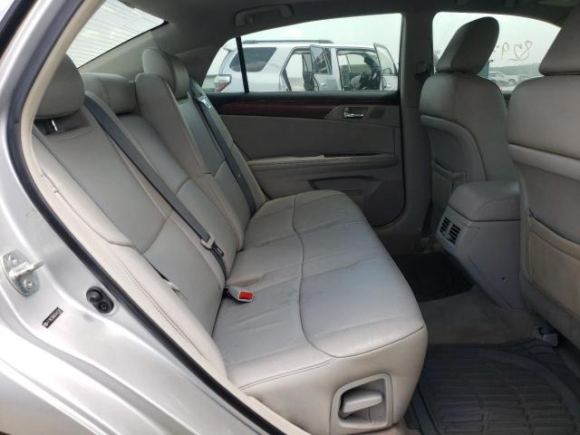 Photo 6 from auction – 2012 TOYOTA AVALON BAS with VIN 4T1BK3DB6CU445187