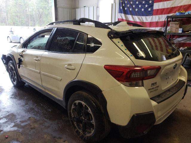 Photo 3 from auction – 2021 SUBARU CROSSTREK with VIN JF2GTAECXM8291372
