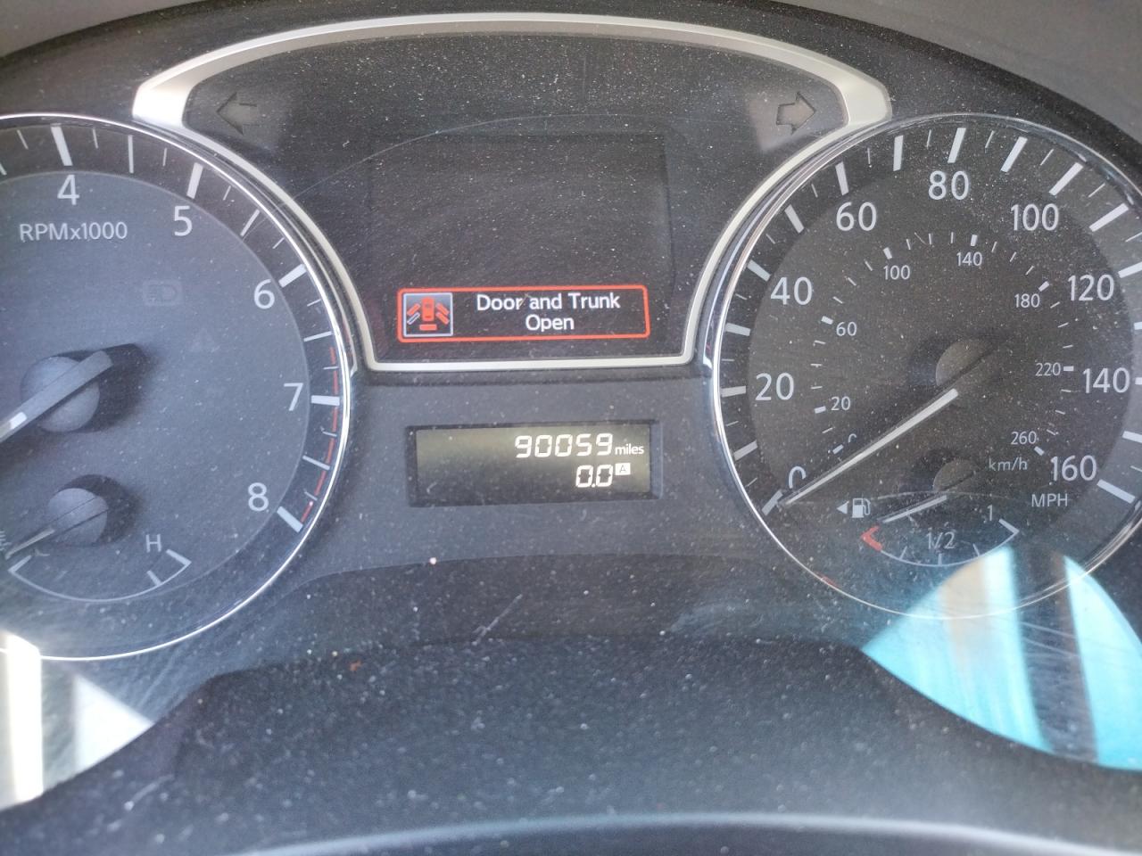 Photo 8 from auction – 2015 NISSAN ALTIMA 2.5 with VIN 1N4AL3AP5FC100701