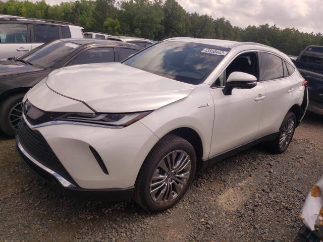 Photo 2 from auction – 2021 TOYOTA VENZA LE with VIN JTEAAAAH1MJ064135
