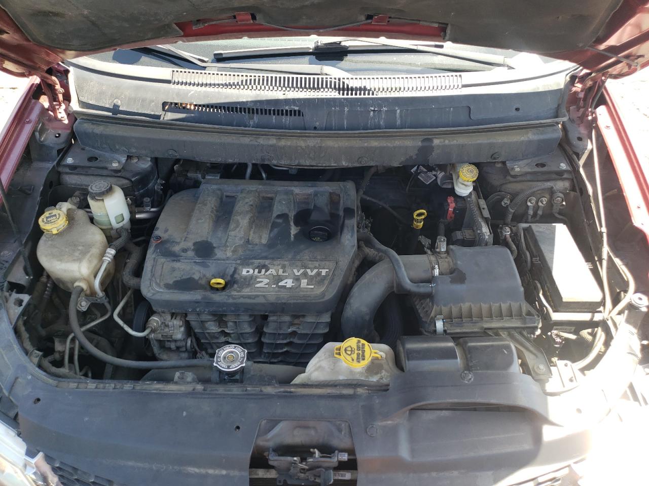 Photo 7 from auction – 2013 DODGE JOURNEY SX with VIN 3C4PDCBB4DT565718