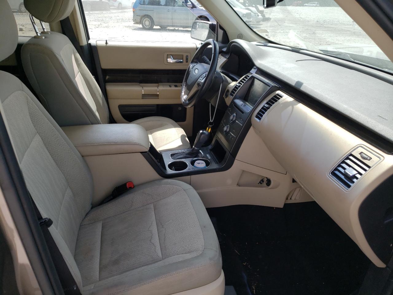 Photo 5 from auction – 2013 FORD FLEX SEL with VIN 2FMHK6C88DBD38795