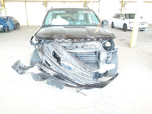 Photo 9 from auction – 2021 FORD EXPLORER X with VIN 1FMSK7DH7MGB60977