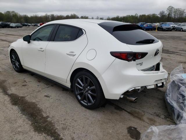 Photo 3 from auction – 2019 MAZDA 3 with VIN JM1BPBJM9K1124332