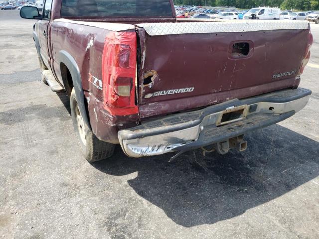 Photo 9 from auction – 2003 CHEVROLET SILVERADO with VIN 1GCEK14T73Z190213