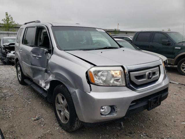 Photo 9 from auction – 2011 HONDA PILOT EXL with VIN 5FNYF4H51BB050130