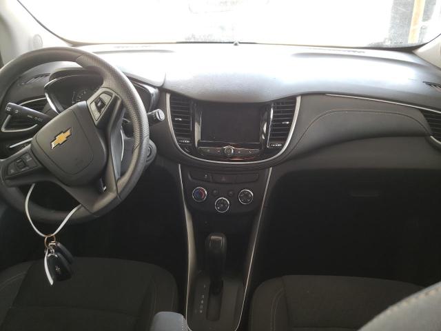 Photo 9 from auction – 2020 CHEVROLET TRAX LS with VIN KL7CJKSB5LB327102