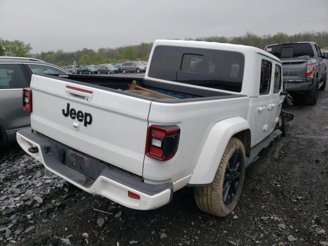 صورة رقم 4 من المزاد - 2021 JEEP GLADIATOR مع VIN 1C6HJTFG5ML566446