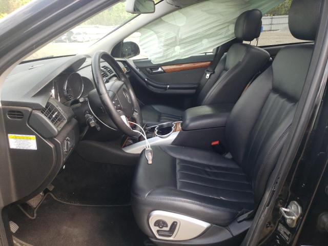 Photo 5 from auction – 2008 MERCEDES-BENZ R 350 with VIN 4JGCB65E58A080413
