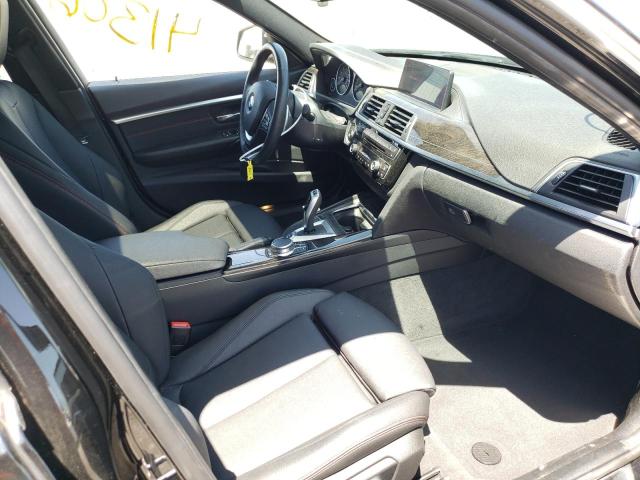 Photo 5 from auction – 2018 BMW 330E with VIN WBA8E1C53JA177958