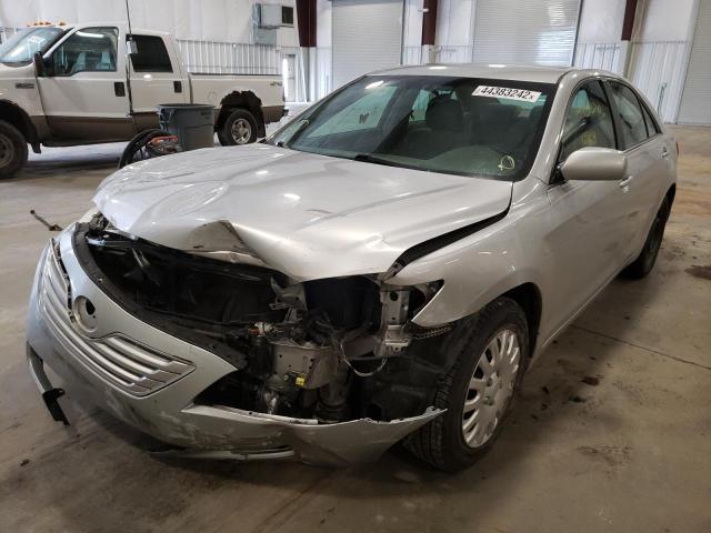 Photo 2 from auction – 2007 TOYOTA CAMRY CE with VIN 4T4BE46K77R007123